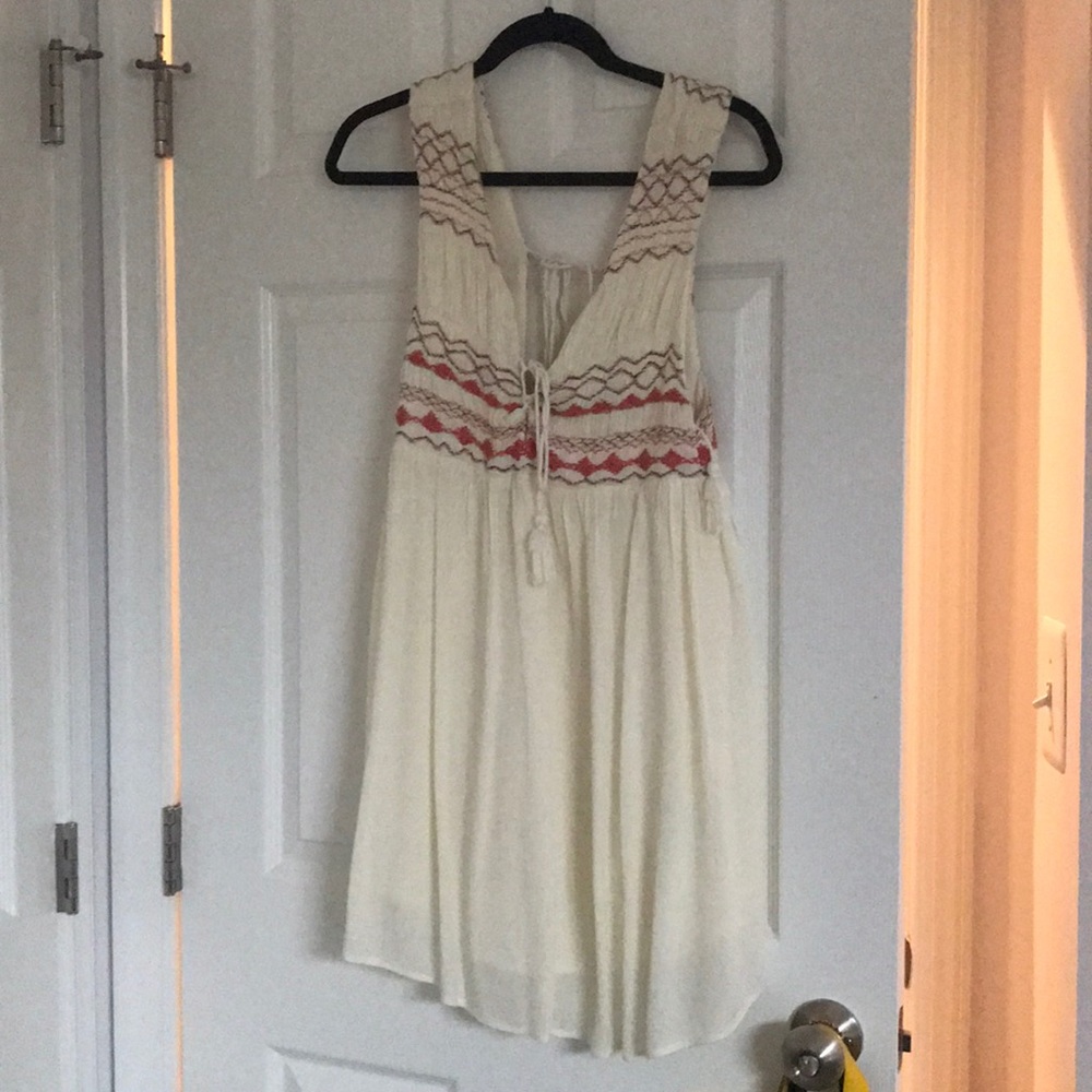 Free people tunic/dress